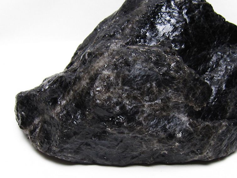 2.1Kg モリオン 純天然 黒水晶 原石 [t724-2963] 3枚目