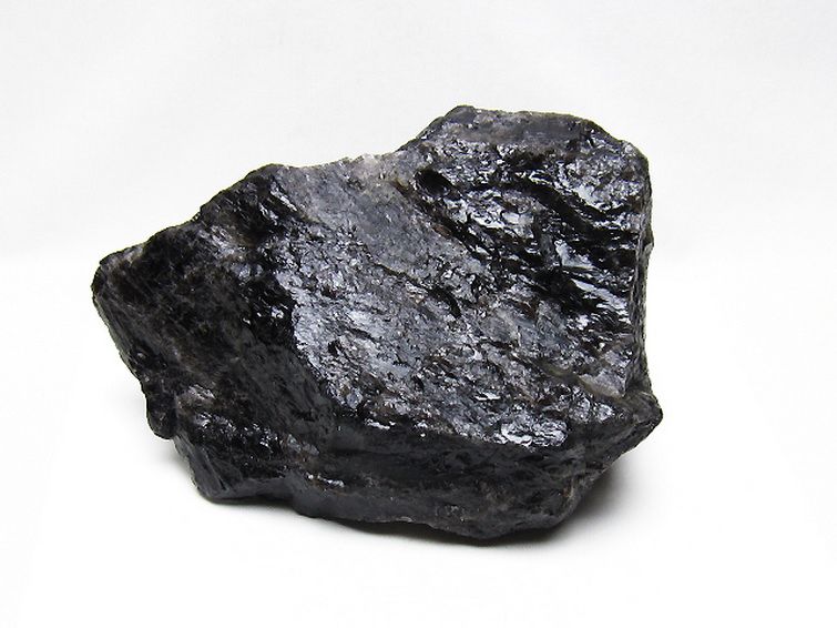 1.9Kg モリオン 純天然 黒水晶 原石 [t724-2965] 1枚目