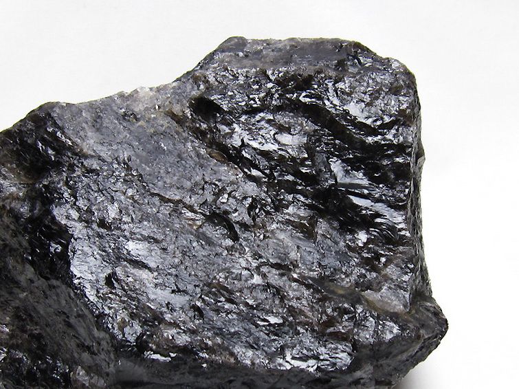 1.9Kg モリオン 純天然 黒水晶 原石 [t724-2965] 2枚目