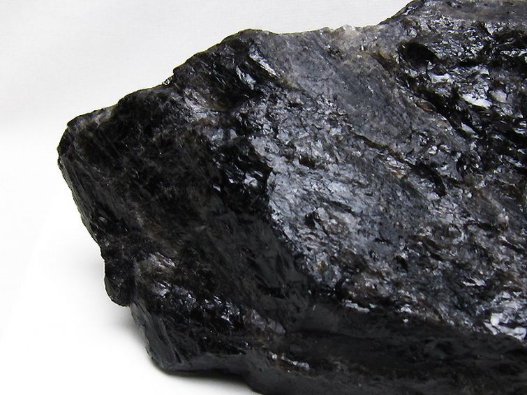1.9Kg モリオン 純天然 黒水晶 原石 [t724-2965] 3枚目