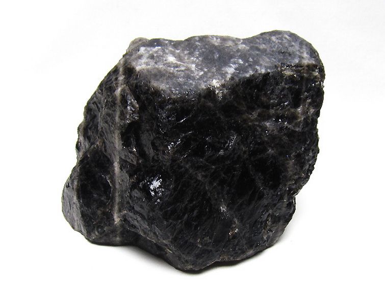 2.2Kg モリオン 純天然 黒水晶 原石 [t724-2968] 1枚目