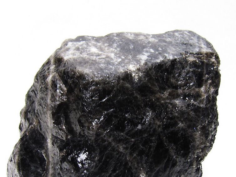 2.2Kg モリオン 純天然 黒水晶 原石 [t724-2968] 2枚目