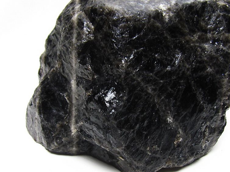 2.2Kg モリオン 純天然 黒水晶 原石 [t724-2968] 3枚目
