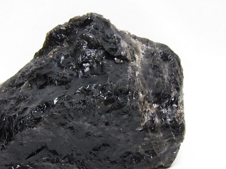 1.5Kg モリオン 純天然 黒水晶 原石 [t724-2973] 2枚目