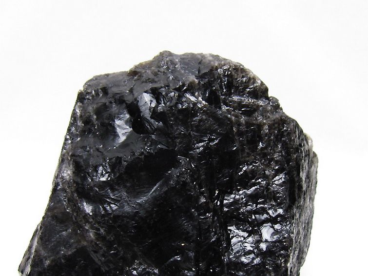 1.3Kg モリオン 純天然 黒水晶 原石 [t724-2980] 3枚目