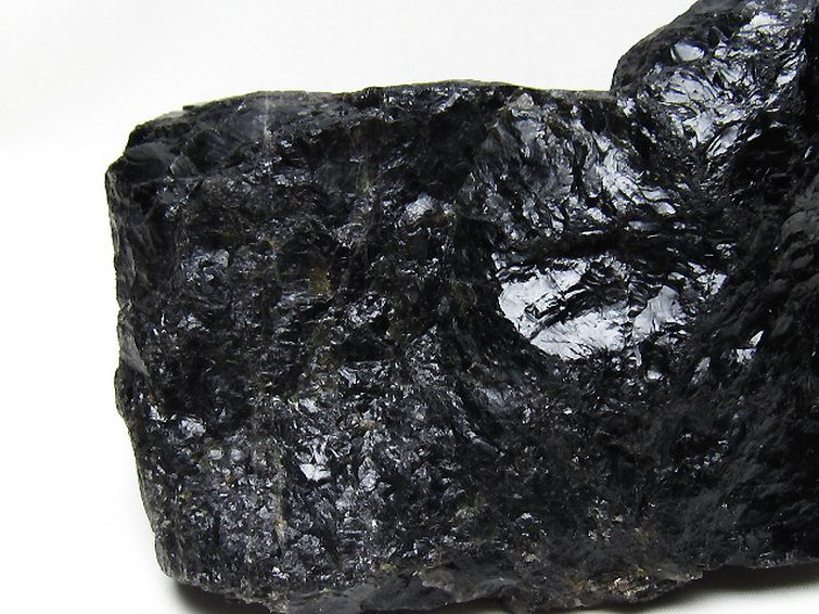 1.8Kg モリオン 純天然 黒水晶 原石 [t724-2993] 2枚目
