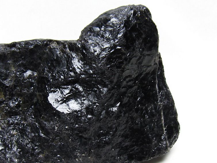 1.8Kg モリオン 純天然 黒水晶 原石 [t724-2993] 3枚目