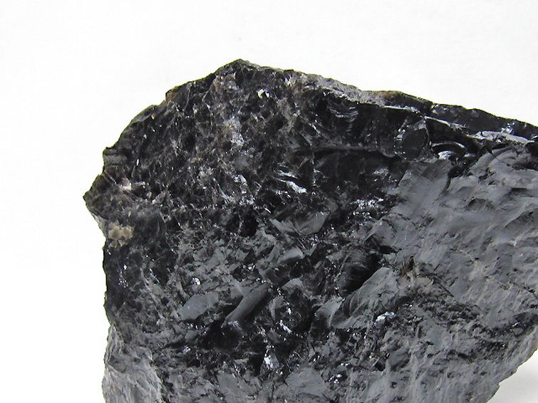 2.2Kg モリオン 純天然 黒水晶 原石 [t724-2998] 2枚目