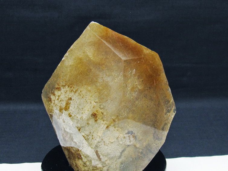 金針ルチル水晶 原石[T725-2635] 2枚目