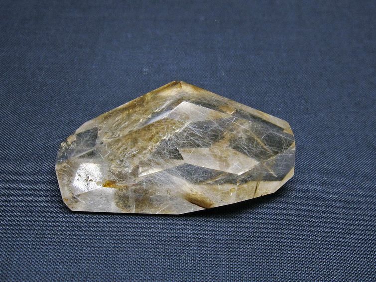 タイチンフラワー水晶 原石[T725-2657] 1枚目