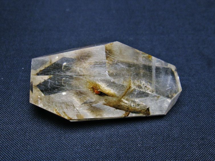 タイチンフラワー水晶 原石[T725-2657] 3枚目