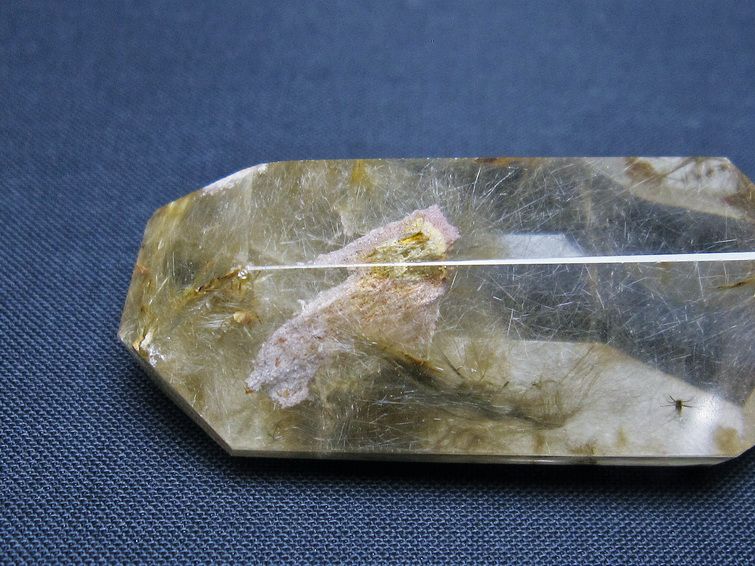 タイチンフラワー水晶 原石[T725-2658] 2枚目