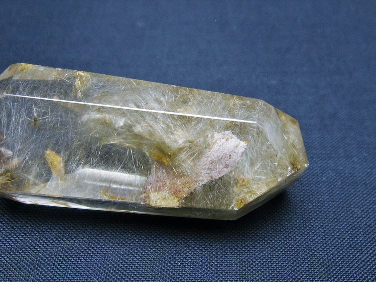 タイチンフラワー水晶 原石[T725-2658] 3枚目
