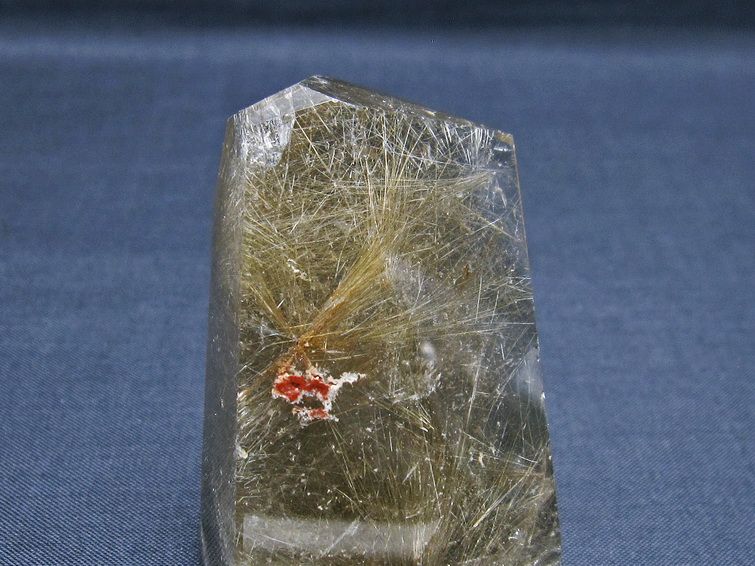 プラチナルチル 原石[T725-2703] 2枚目