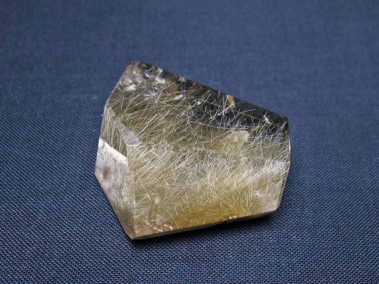 プラチナルチル 原石[T725-2706] 3枚目