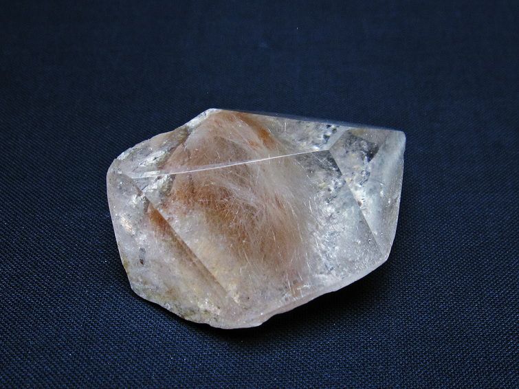 プラチナルチル 原石[T725-2707] 3枚目