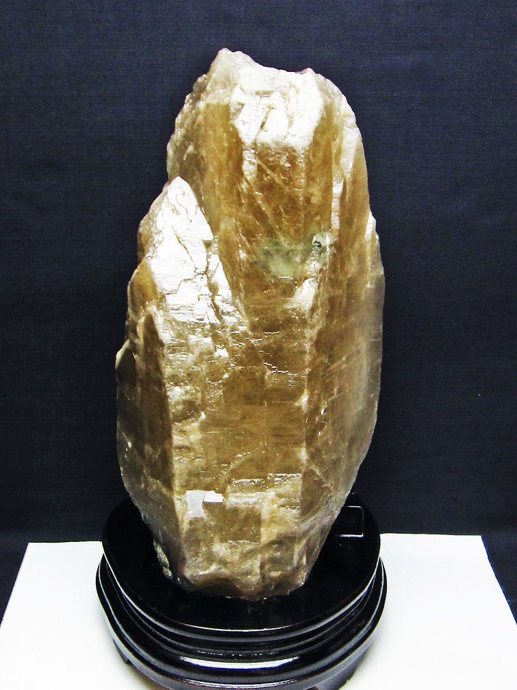 5.6Kg シトリン カテドラルライブラリー 水晶 原石[T726-1228] 1枚目