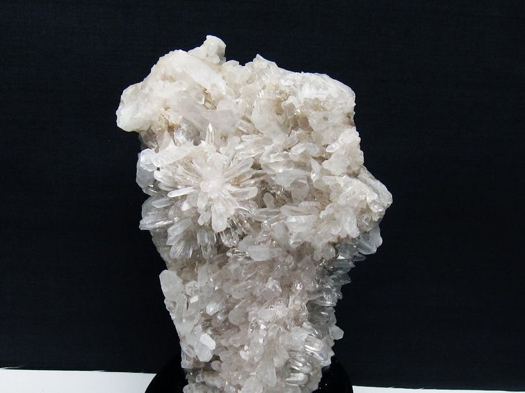 ヒマラヤ水晶クラスター[T726-1385] 2枚目