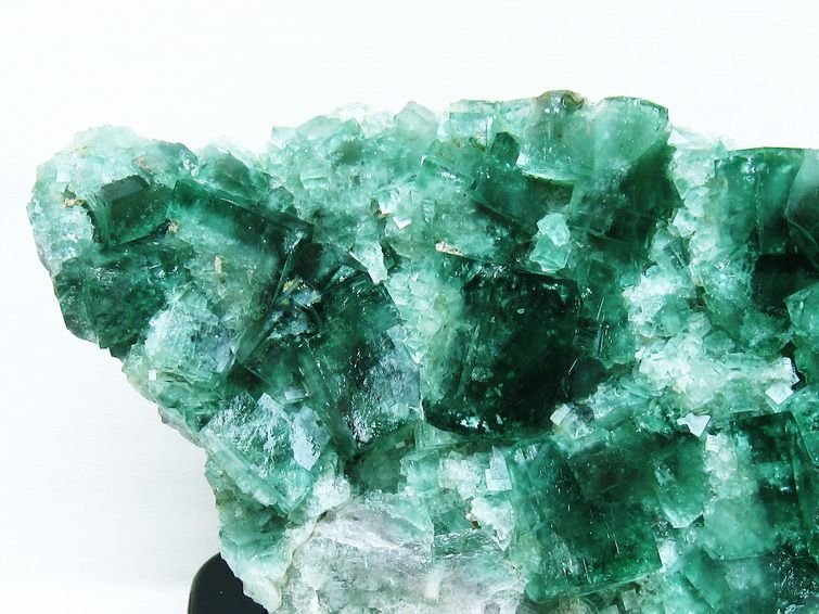 3Kg 緑フローライト 原石[T726-1676] 3枚目