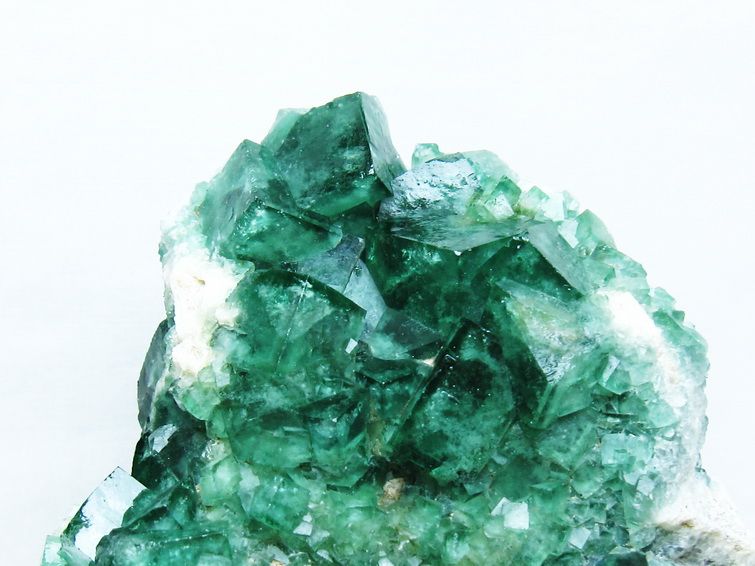 2.8Kg 緑フローライト 原石[T726-1679] 3枚目