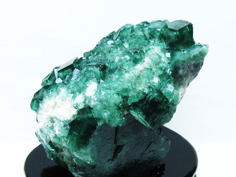 1.8Kg 緑フローライト 原石[T726-1693] 2枚目