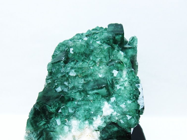 1.8Kg 緑フローライト 原石[T726-1693] 3枚目