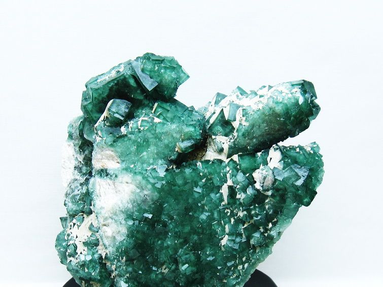 1.7Kg 緑フローライト 原石[T726-1704] 2枚目