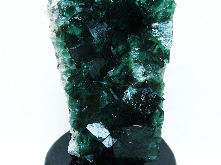 1.2Kg 緑フローライト 原石[T726-1719] 3枚目