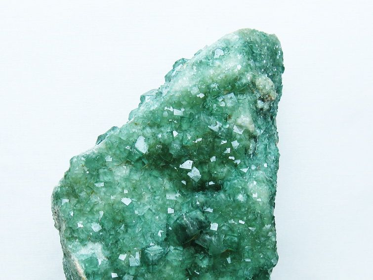 1.8Kg 緑フローライト 原石 [t726-1725] 3枚目