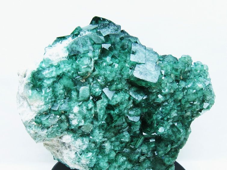 3.7Kg 緑フローライト 原石 [t726-1731] 2枚目