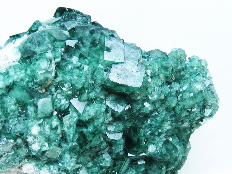 3.7Kg 緑フローライト 原石 [t726-1731] 3枚目