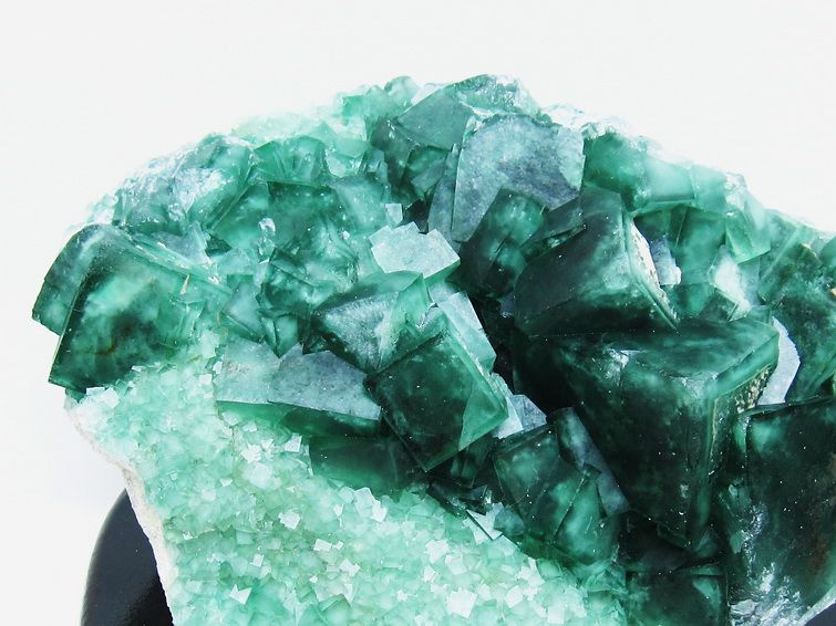 2.5Kg 緑フローライト 原石[T726-1732] 3枚目