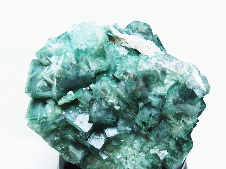 4.8Kg 緑フローライト 原石[T726-1733] 2枚目