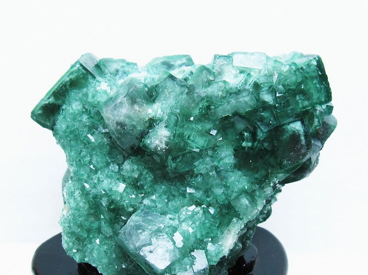 2.5Kg 緑フローライト 原石[T726-1734] 2枚目