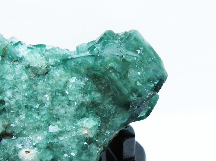 緑フローライト 原石[T726-1736] 2枚目