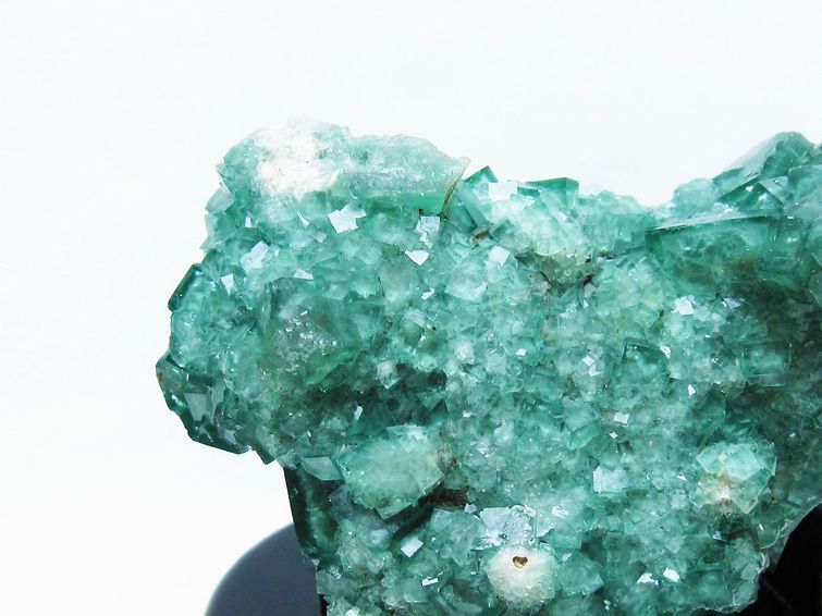 緑フローライト 原石[T726-1736] 3枚目