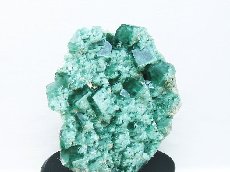 緑フローライト 原石[T726-1737] 2枚目