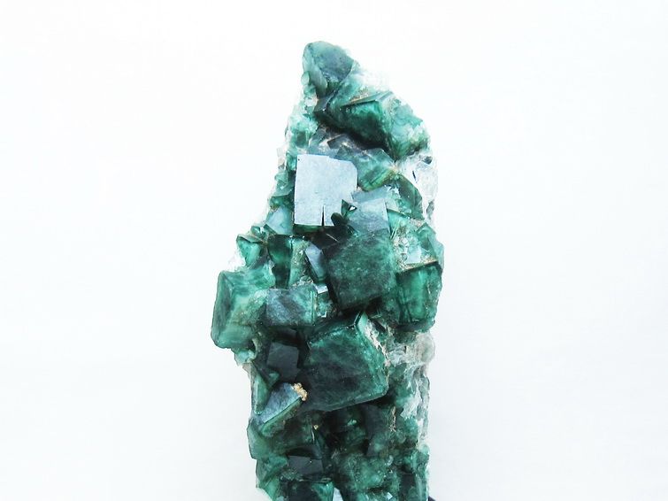 5.1Kg 緑フローライト 原石[T726-1739] 2枚目