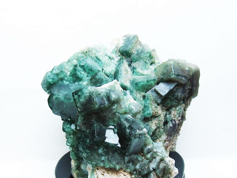 8.1Kg 緑フローライト 原石[T726-1740] 2枚目