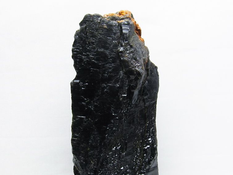2.3Kg 山東省産 モリオン 純天然 黒水晶 原石[T728-1901] 3枚目