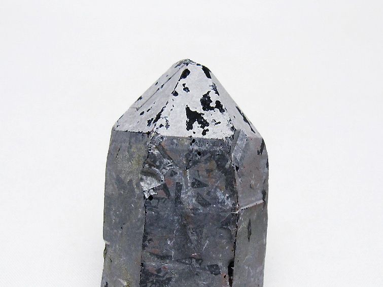 山東省産 モリオン 純天然 黒水晶 原石 [t728-2128] 2枚目