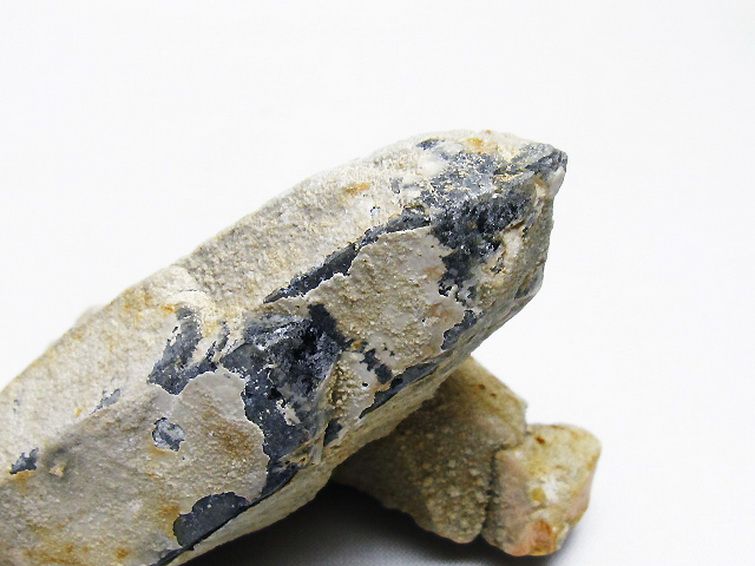 山東省産 モリオン 純天然 黒水晶 クラスター [t728-2146] 2枚目