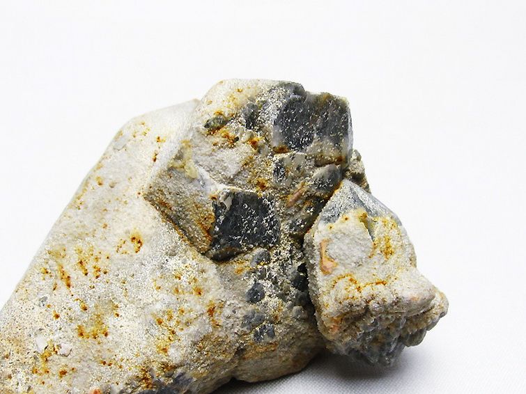 山東省産 モリオン 純天然 黒水晶 クラスター [t728-2151] 2枚目