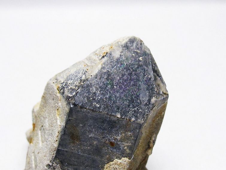 山東省産 モリオン 純天然 黒水晶 クラスター [t728-2153] 2枚目