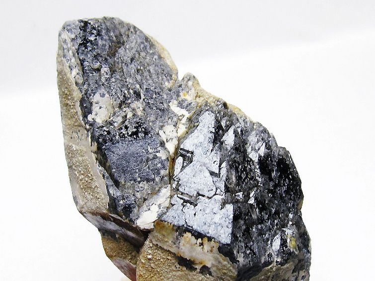 山東省産 モリオン 純天然 黒水晶 クラスター [t728-2216] 2枚目