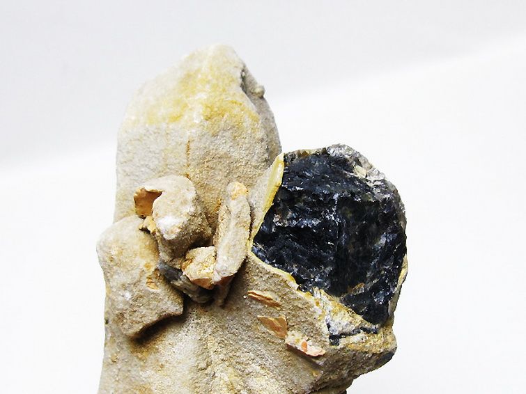 山東省産 モリオン 純天然 黒水晶 クラスター [t728-2224] 3枚目