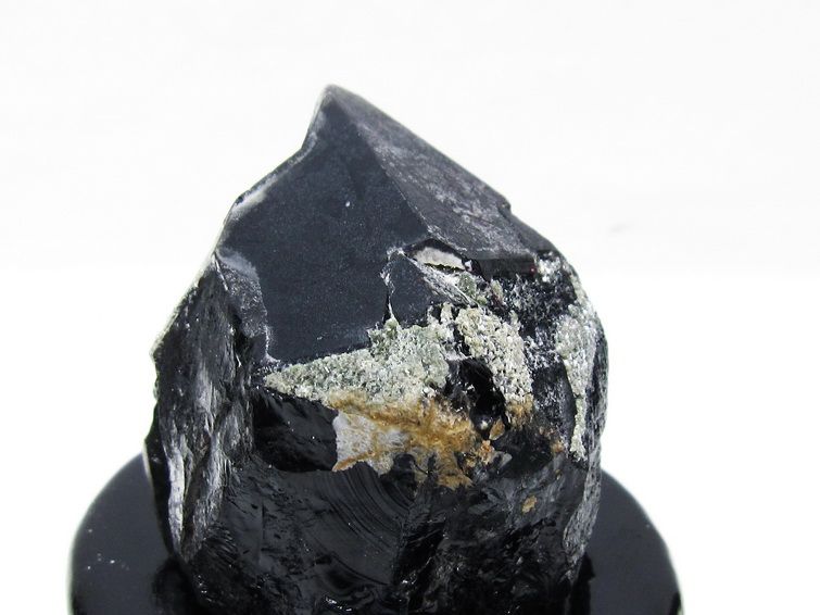 山東省産 モリオン 純天然 黒水晶 原石 [t728-2273] 3枚目