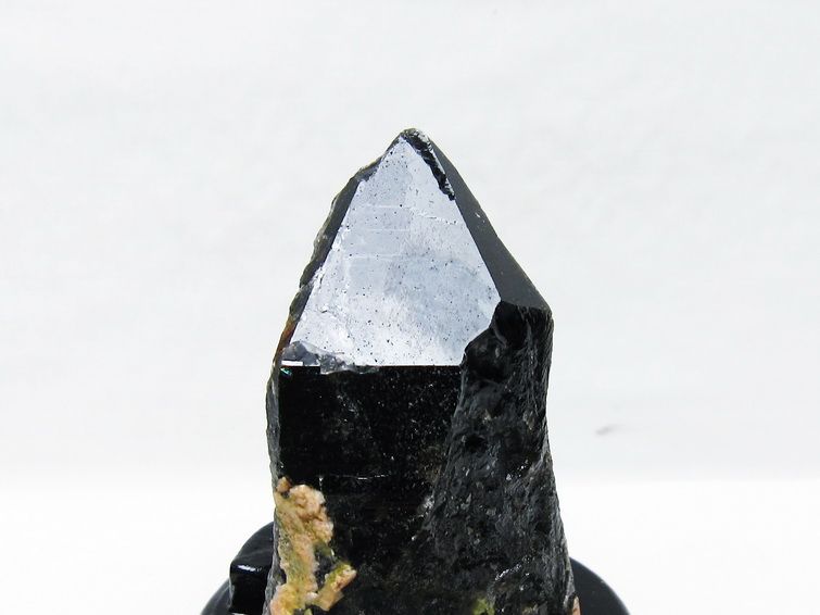 山東省産 モリオン 純天然 黒水晶 原石 [t728-2287] 2枚目