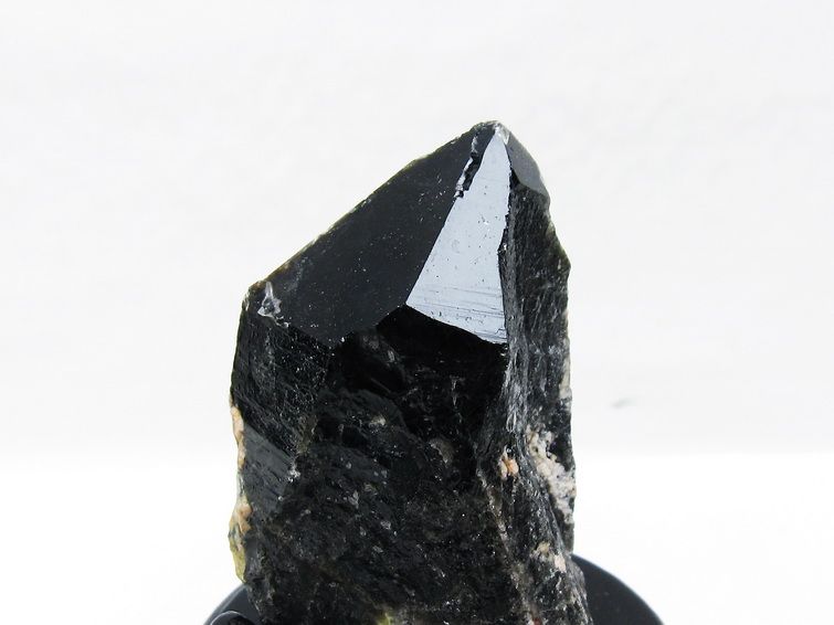 山東省産 モリオン 純天然 黒水晶 原石 [t728-2287] 3枚目