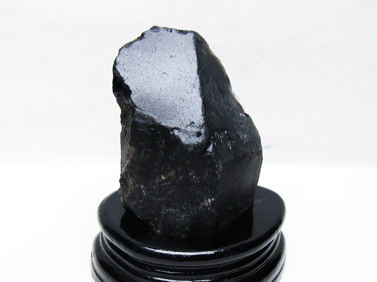 1月16日限定値下げ超特大モリオン天然石 山東省産 モリオン 純天然 黒水晶 原石 [t728-2288]